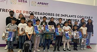 Día Internacional del Implante Coclear: Un avance hacia la inclusión en Tlaxcala