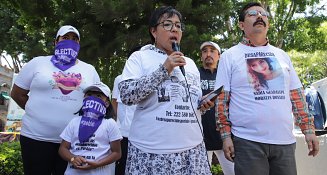 Colectivo de Desaparecidos otorga voto de confianza al nuevo comisionado de búsqueda