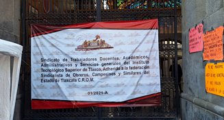 Recomienda CEDH suspensión de huelga de hambre por riesgos a la salud de manifestantes