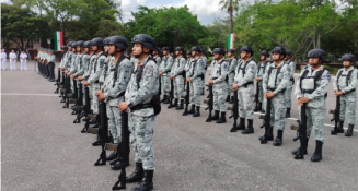 Más de 12 mil elementos del Ejército y Guardia Nacional operan en Guerrero para frenar la violencia