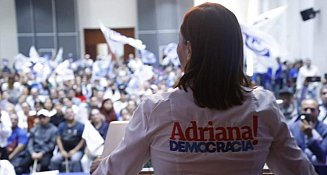 Va en serio, Adriana Dávila confirma registro para contender por dirigencia del PAN