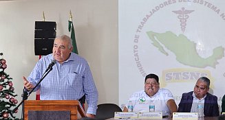 Jesús Valerdi y Arturo Alfaro fortalecen la representación sindical en Tlaxcala