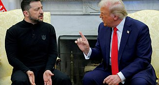 Trump critica a Zelenski y su postura sobre Crimea: “Ya la perdieron”