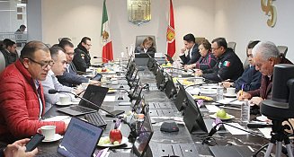 Tres alcaldes de Tlaxcala incumplen orden de remoción en Seguridad Pública