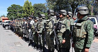 San Pablo del Monte podría tener mando coordinado por inseguridad