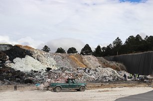 Aprueban cierre de rellenos en Tlaxcala; iniciarán con el de Panotla