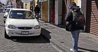 Convocatoria en Puebla para supervisores de movilidad en zonas de parquímetros