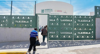 Intoxicación alimentaria en Santa Cruz Tetela: cinco personas hospitalizadas en Tlaxcala