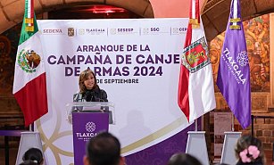 Participa en el Canje de Armas 2024: Por un Tlaxcala más seguro y pacífico