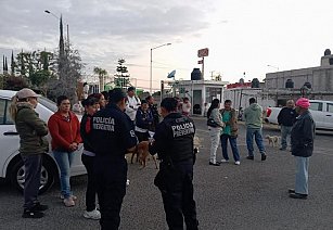 Caravana por la Paz en Atlixco: Seguridad y valores para todos