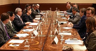 México y Canadá refuerzan cooperación económica