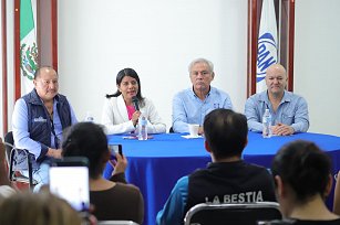 Exgobernador de Jalisco impulsa a Adriana Dávila para liderar el PAN