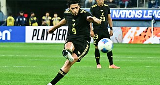 México vence a Canadá 2-0 y jugará la Final de Nations League 2025