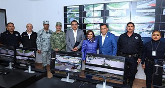 Tlaxcala invierte en seguridad con tecnología avanzada y centros C2 municipales