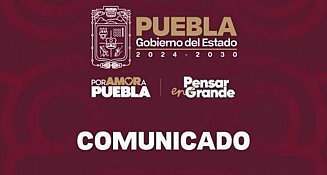 Ataque armado deja dos policías estatales muertos en Puebla