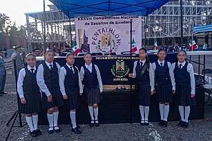 Alumno de San Martín Texmelucan obtiene tercer lugar en la Olimpiada Nacional de Química