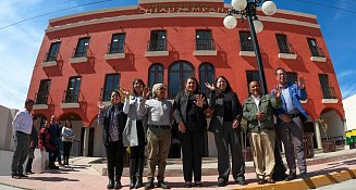 Chiautempan convierte su antigua estación de tren en un centro cultural