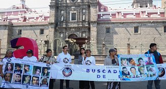 Colectivos rechazan convocatoria para nuevo titular de la Comisión de Búsqueda en Puebla