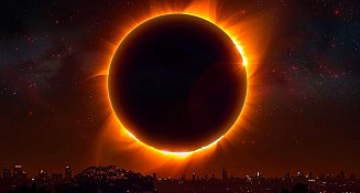 ¡Octubre astronómico! No te pierdas el eclipse anular y más eventos celestes