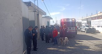 Asalto armado deja dos heridos en Santa Cruz Quilehtla; inseguridad preocupa a la población