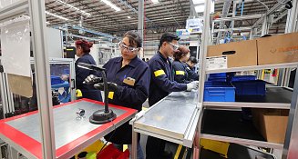 Tlaxcala crece 8.2% en exportaciones y alcanza 472 mdd en 2025