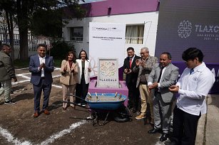 Apizaco se renueva: Nuevo edificio del CRI-Escuela impulsará la rehabilitación