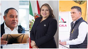 Alcaldes de Morena lideran evaluación ciudadana en Tlaxcala