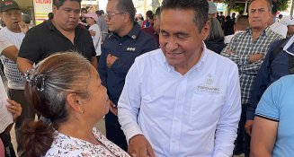 Encabezó Armando Aguirre Foros de Consulta Ciudadana en Mihuacán, Ocotlán y Misiones de San Francisco