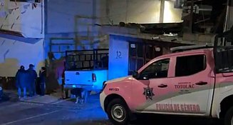 Feminicidio en San Juan Totolac: mujer asesinada por su pareja