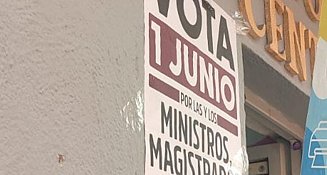 Propaganda con colores de Morena genera polémica en Tlaxcala rumbo al PELEPJ