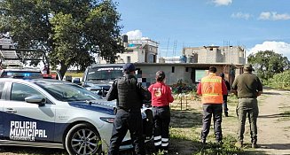 En la entidad más segura, ejecutan a familia de 4 en Huamantla