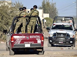 Gobierno de San Pedro Cholula refuerza coordinación en seguridad con el Estado