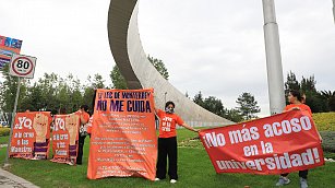 Denuncias de acoso en el Tec de Monterrey: primera denuncia en Puebla