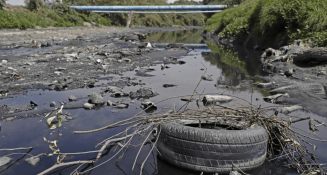 Empresas que contaminen el Río Atoyac serán sancionadas: Medio Ambiente Puebla