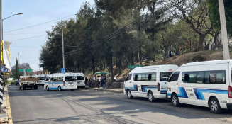 Autoridades ordenarán transporte en rutas Tlaxcala-Puebla y Vía Corta