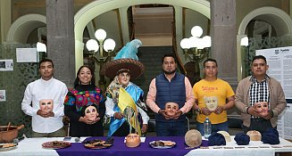 San Pablo Xochimehuacan Sede del Segundo Festival de los Moles del 28 al 30 de Junio
