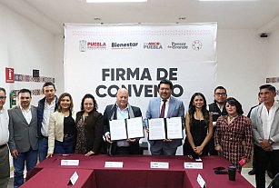 Capacitación para servidores públicos mejorará atención en Puebla