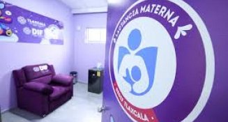 Tlaxcala impulsa lactancia materna con 101 lactarios en todo el estado