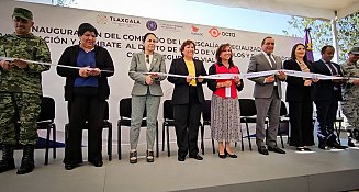 Nuevo Complejo en Tlaxcala reduce el robo de vehículos un 20.5% en 2024