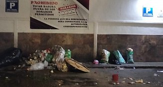 ¡Apizaco pide acción! Crisis de basura y negligencia del gobierno local