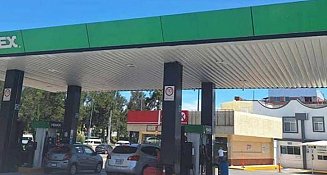 Inmovilizan bombas en gasolineras de Tlaxcala por vender litros incompletos
