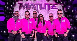 Matute en Val’Quirico: Revive los 80s en un show espectacular