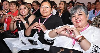 Impulsan uso de espacios seguros para mujeres y adultos mayores en Puebla