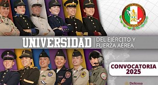 Convocatoria abierta para ingresar a la Universidad del Ejército 2025