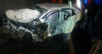 Trágico accidente en la autopista Puebla-Tlaxcala deja cinco fallecidos, incluida una menor de edad