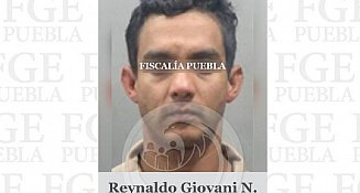 Vinculan a proceso a Reynaldo Giovani N. por homicidio calificado en Puebla