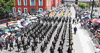 Puebla celebrará el 114 Aniversario de la Revolución Mexicana con desfile conmemorativo