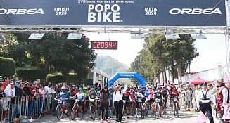 Popobike 2024: Ciclismo y cultura se unen en Atlixco este fin de semana