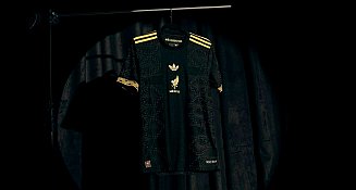 Selección Mexicana presenta nueva camiseta para la Copa Oro 2025