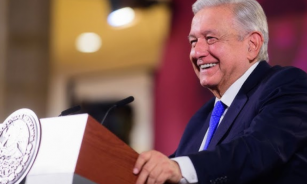 AMLO se despide con orgullo su gestión se enfocó en "servir al pueblo"